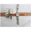3 Vintage Wrist Watches