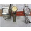 Image 2 : 3 Vintage Wrist Watches