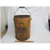 Image 2 : Antique ENARCO Oil 5 Gallon Can No Lid