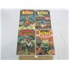 Image 1 : 4 Batman 12 cent Comics