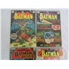 Image 2 : 4 Batman 12 cent Comics