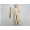Image 2 : Antique Bisque Doll Kestner 20 inches