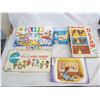 Image 1 : 4 Board Games and Puzzel Life, The Last Straw Ect.