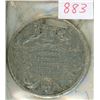 Image 1 : Great Britain. Queen Victoria 1837 – 1887 Golden Jubilee Medal. White Metal. Includes birth, coronat