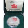 Image 1 : 2003 Special Edition Coronation Silver Dollar. Commemorates the Queen’s Coronation in 1953. Proof wi