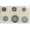 Image 1 : 1964 Coins of the Year Club (COTY Club) Silver Year Set. Taken from original rolls. Uncirculated.