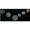 Image 3 : 1969 Eaton’s Year Set. Special set that commemorates Eaton’s 100th Anniversary. Uncirculated.