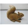 Image 2 : WOODEN SQUIRREL ORNAMENT