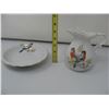 Image 2 : BOWL (7 inches) AND PITCHER (5 inches) - BIRDS