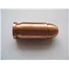 Image 1 : 1 OUNCE COPPER  .999 FINE - 45 CALIBRE BULLET DESIGN