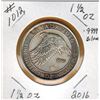 Image 1 : 2016 CANADIAN  -  1 1/2 OUNCES SILVER - .9999 FINE SILVER - FLYING EAGLE