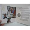 Image 2 : 2013 ROYAL CANADIAN MINT -  BIRTH of the ROYAL INFANT - PRINCE GEORGE - OVERSIZED 25 CENT COIN