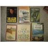 Image 2 : BOX of BOOKS - LOT of 16 BOOKS