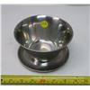 Image 1 : Lovely Chalice Container - Stainless Steel - Denmark