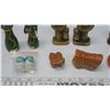 Image 5 : Lot of Salt & Pepper Shakers - Vintage Mid-century Collectibles