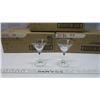 Image 2 : 3 Cases (12 in each) professional cocktail glasses NOS