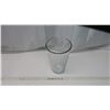 Image 2 : Anchor Hocking Large Vase - 10" x 6.5" good quality - great for seasonal display
