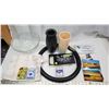 Image 1 : Misc. Lot includes household, vehicle, playing cards etc.