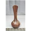 Image 2 : Lovely Hand Décor Canada Ewer #2600 Inlaid Leaf Design 7" H - Vintage