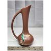 Image 3 : Lovely Hand Décor Canada Ewer #2600 Inlaid Leaf Design 7" H - Vintage