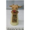 Image 1 : Moo Cow Creamer by Whirley Industries Vintage 1970's Collectible