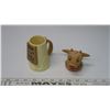Image 3 : Moo Cow Creamer by Whirley Industries Vintage 1970's Collectible