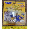 Image 1 : 1998 Starting Line Up St. Louis Grant Fuhr Collectible #90371