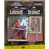 Image 1 : 1997 Starting Line Up Canadiens Timeless Legend Jean Beliveau