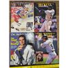 Image 1 : Beckett Hockey Monthly '94, Beckett Baseball Card Monthly #111& #114, Hockey News 1998-99