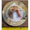Image 2 : 1983 "Annie and Sandy" Collector's Plate #M7244