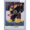 Image 1 : Charlie McAvoy Young Guns 2017-2018 UD #242