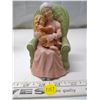 Image 1 : Treasured Memories "Grandmother's lap" in original box