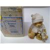 Image 1 : Cherished teddies " sweet dreams my little ones"