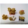 Image 4 : 5 cherished teddies in box