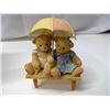 Image 2 : Cherished teddies " We're friends rain or shine"