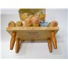 Image 4 : Cherished teddies " We're friends rain or shine"