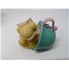 Image 3 : Cherished teddies " A cup full of love"