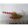 Image 3 : Cherished teddies " Bear w/drum candy cane"