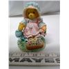 Image 2 : Cherished teddies " Friendship blooms with loving care"