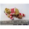 Image 2 : Cherished teddies " Bear w/paint/candy cane