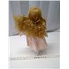 Image 2 : Porcelin Doll blonde hair pink  dress