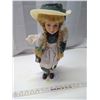 Image 1 : Porcelin Doll blonde hair , hat