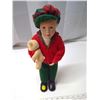 Image 1 : Porcelin Doll green pants red jacket