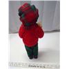 Image 2 : Porcelin Doll green pants red jacket