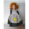 Image 1 : Porcelin Doll checkered dress
