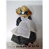 Image 2 : Porcelin Doll checkered dress