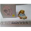 Image 1 : Cherished teddies "little boy blue come blow your horn"
