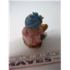Image 3 : Cherished teddies " Saturday's child works hard for a living"