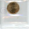 Image 2 : 2011 $1.00 loonie graded MS-65