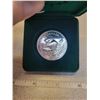 Image 2 : 1979 'Griffon' unc silver $1.00